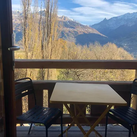 Chalet Premium 10min Funiculaire Les Arcs