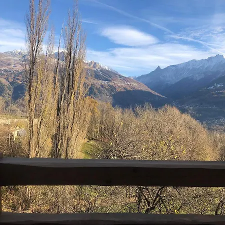Chalet Premium 10min Funiculaire Les Arcs *
