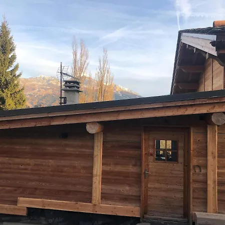 Chalet Premium 10min Funiculaire Les Arcs