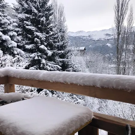 Chalet Premium 10min Funiculaire Les Arcs *