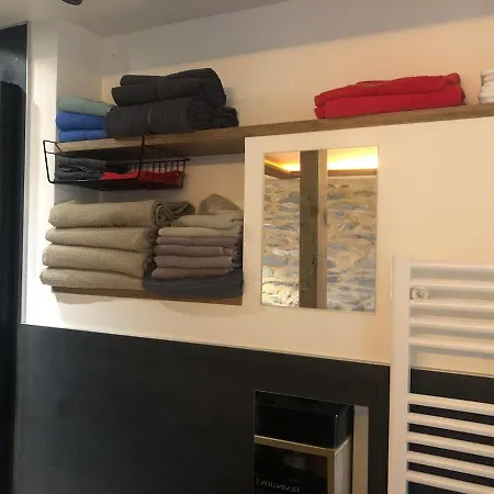 Premium 10min Funiculaire Les Arcs 木屋 *