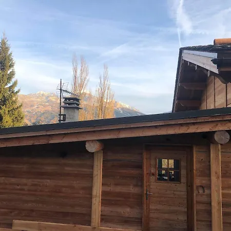 Premium 10min Funiculaire Les Arcs Chalé *